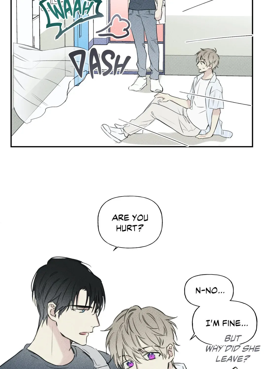 Angel Buddy Chapter 10 page 24 - 
