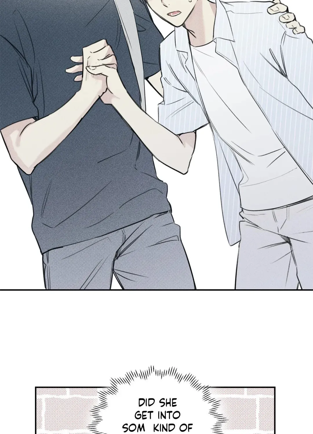 Angel Buddy Chapter 10 page 25 - 