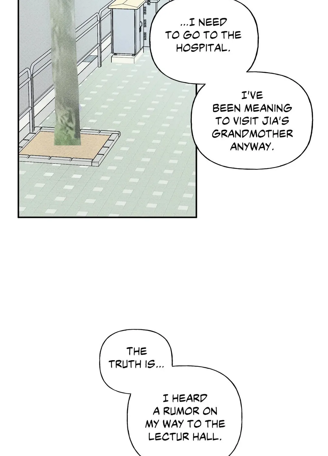 Angel Buddy Chapter 10 page 28 - 