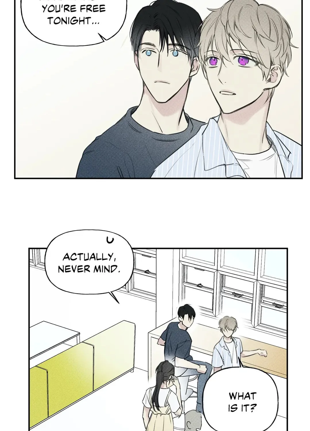 Angel Buddy Chapter 10 page 4 - 