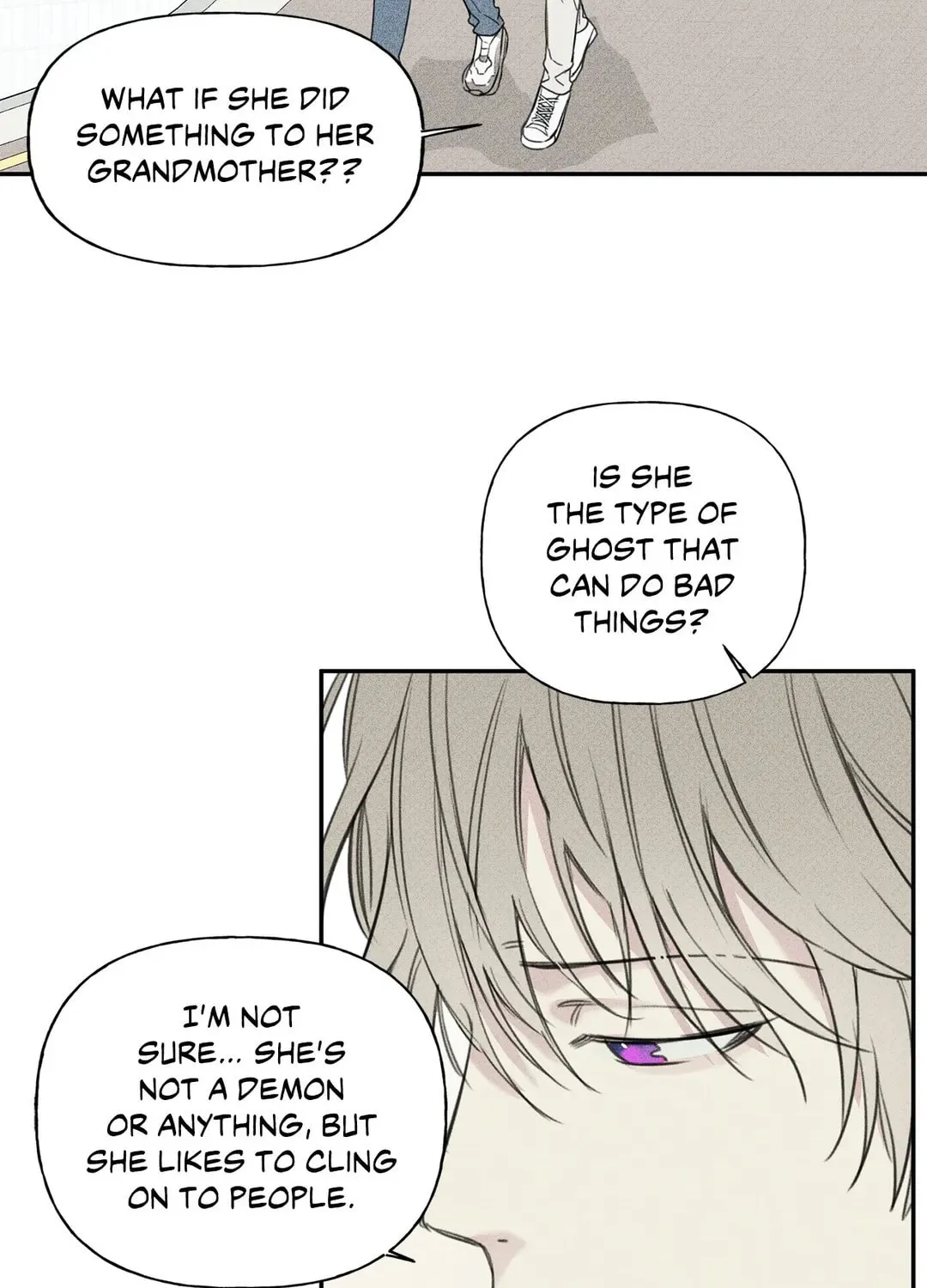 Angel Buddy Chapter 10 page 31 - 