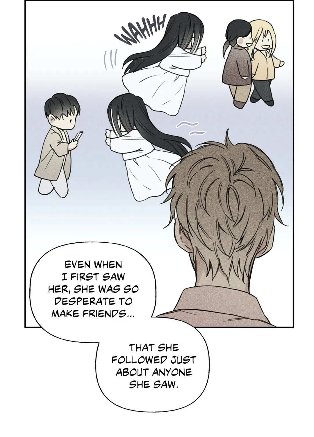 Angel Buddy Chapter 10 page 33 - 