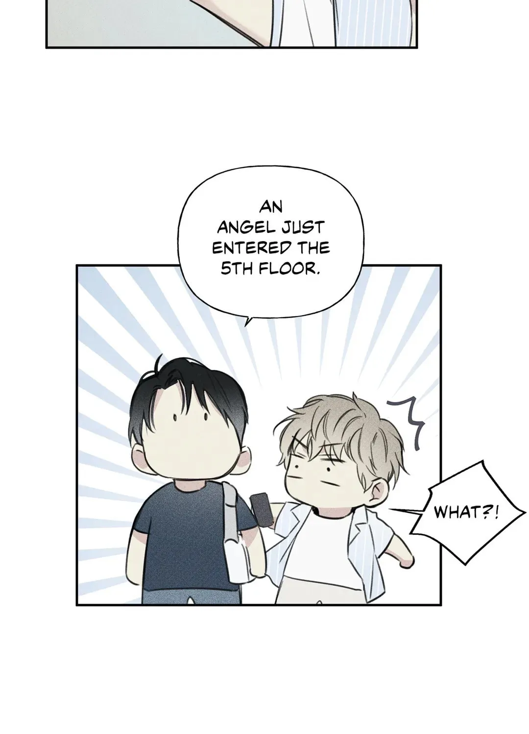 Angel Buddy Chapter 10 page 39 - 