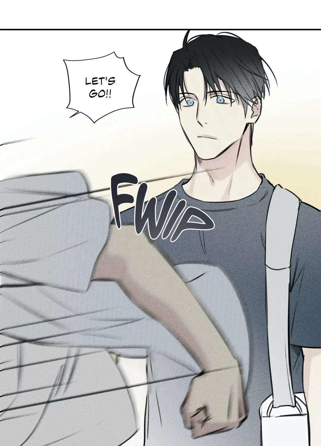 Angel Buddy Chapter 10 page 40 - 