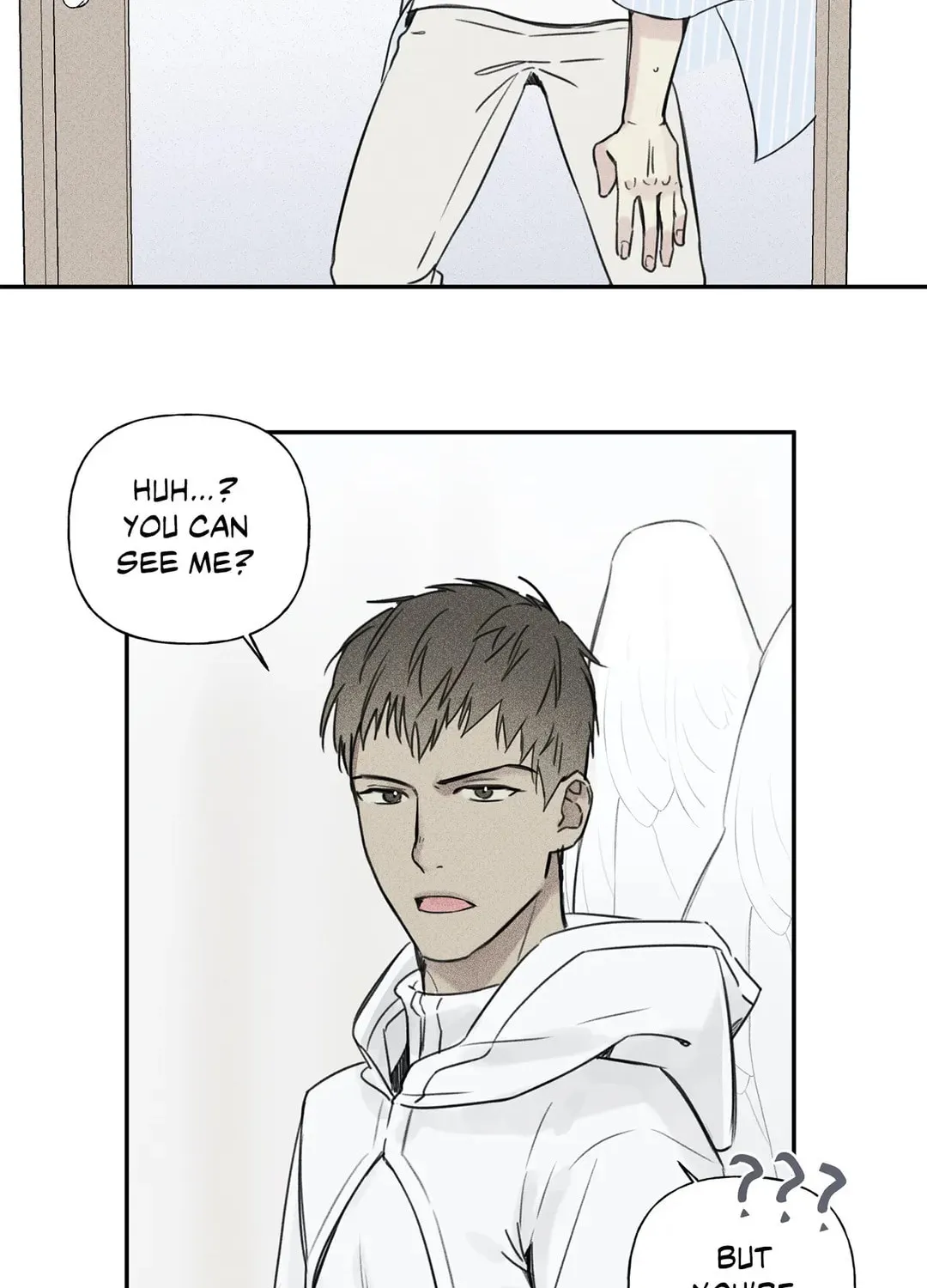 Angel Buddy Chapter 10 page 46 - 