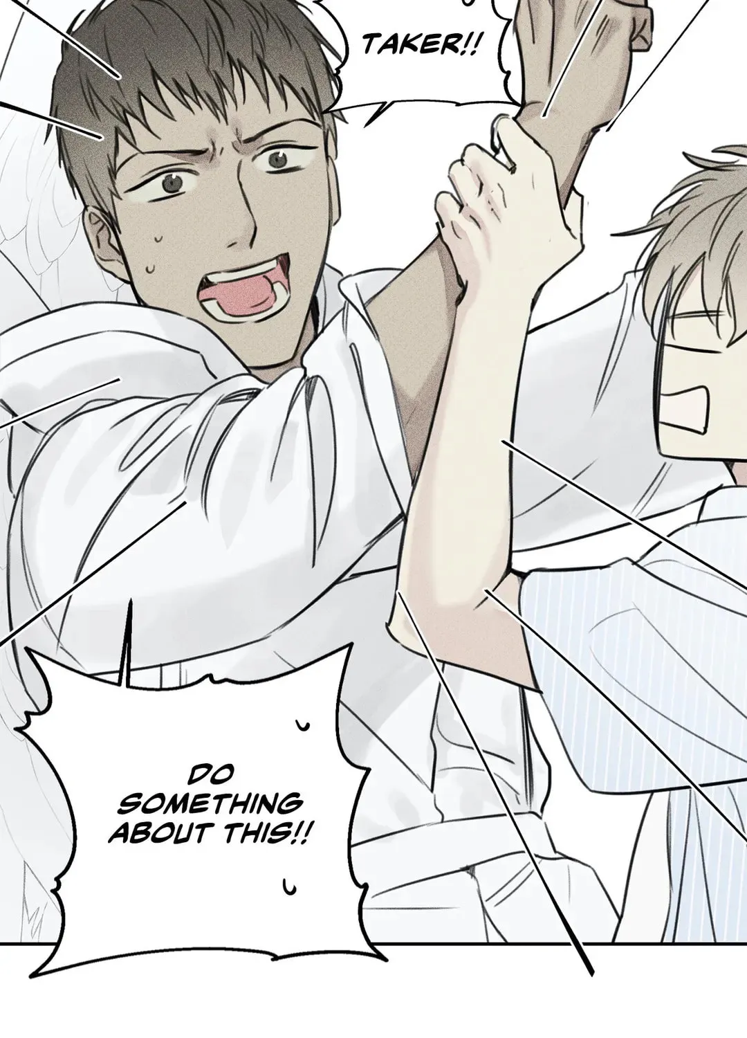 Angel Buddy Chapter 10 page 51 - 