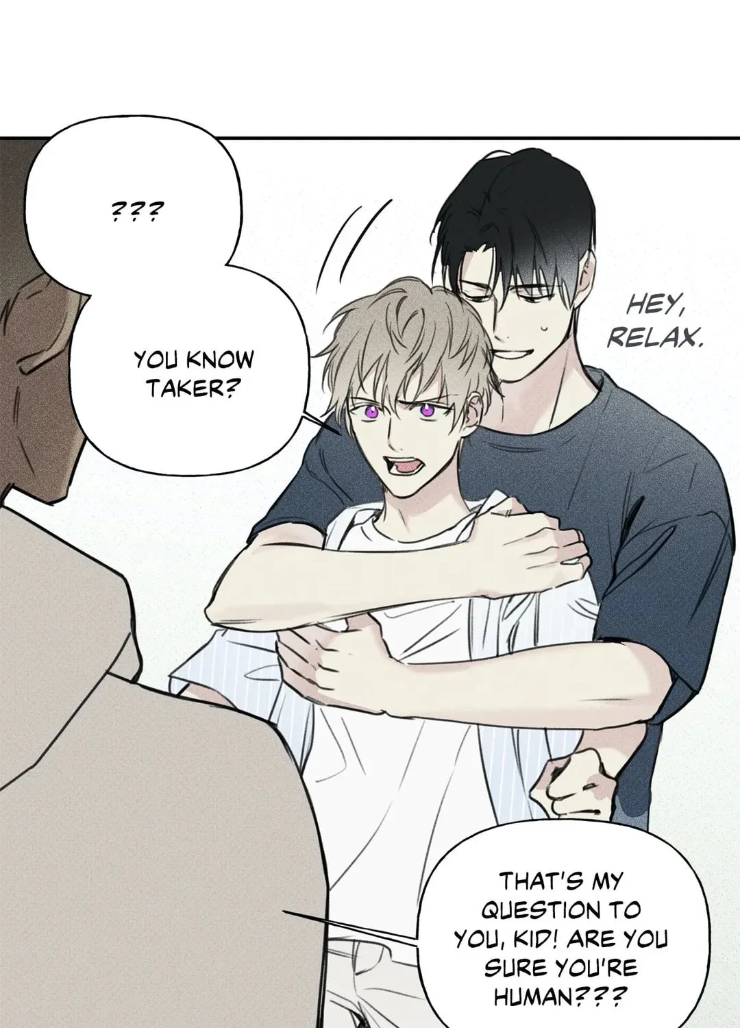 Angel Buddy Chapter 10 page 52 - 