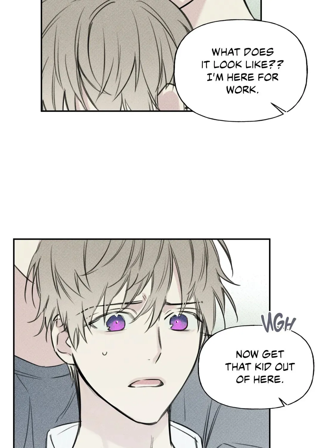Angel Buddy Chapter 10 page 54 - 