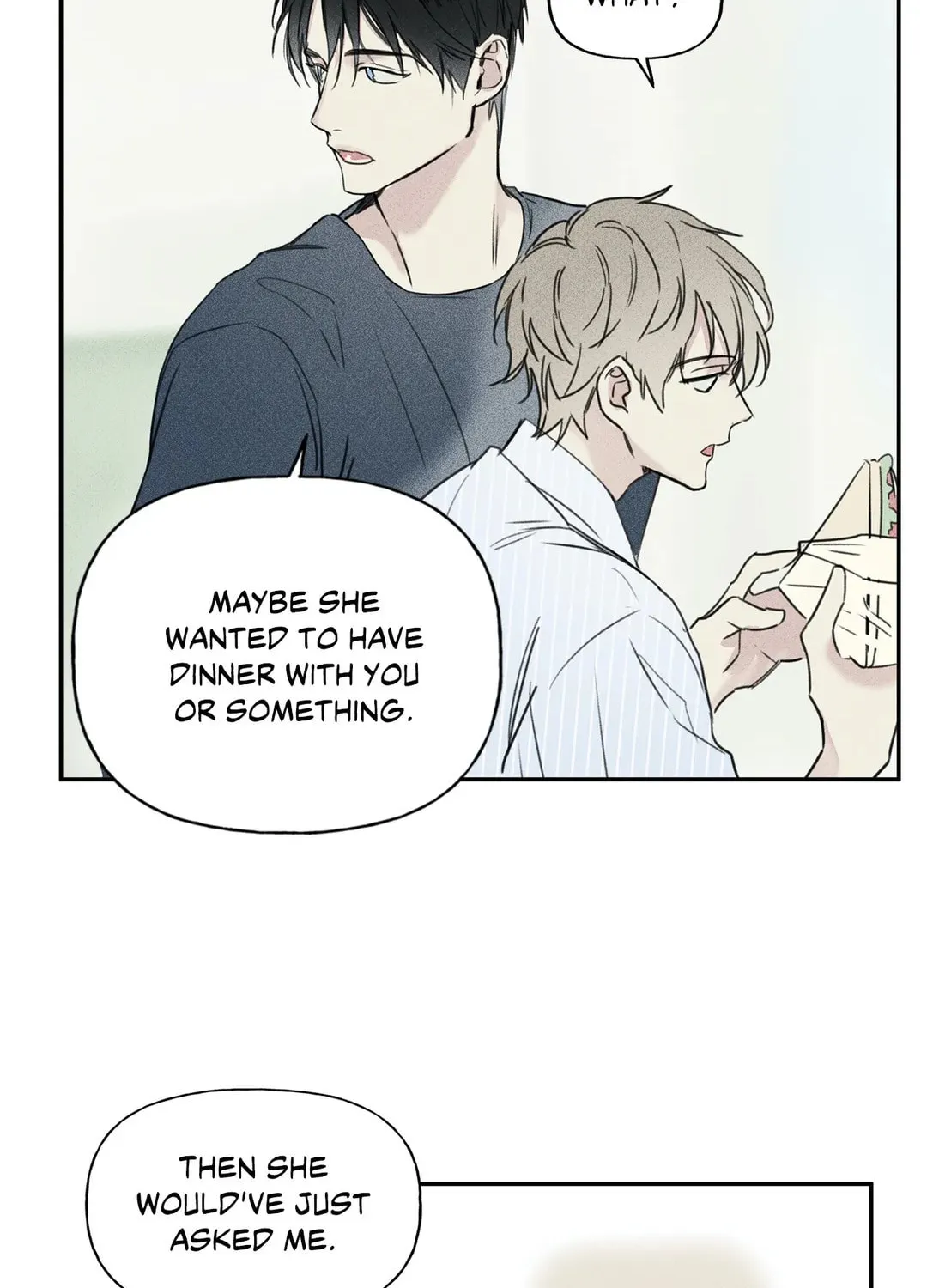 Angel Buddy Chapter 10 page 7 - 