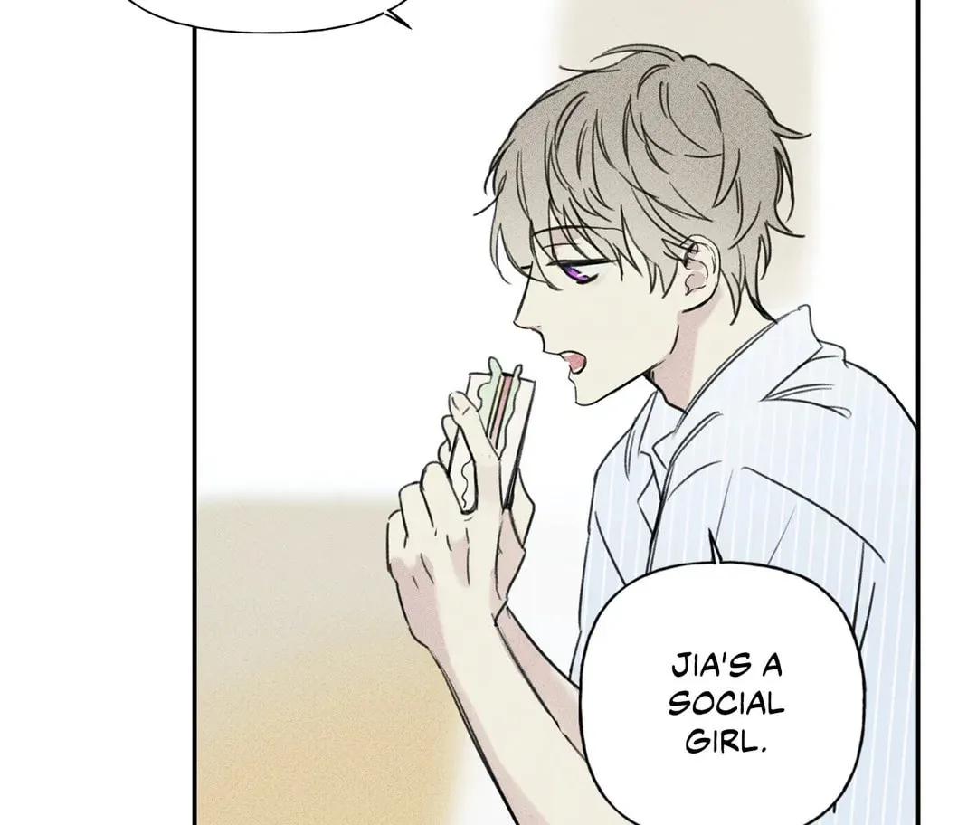 Angel Buddy Chapter 10 page 8 - 