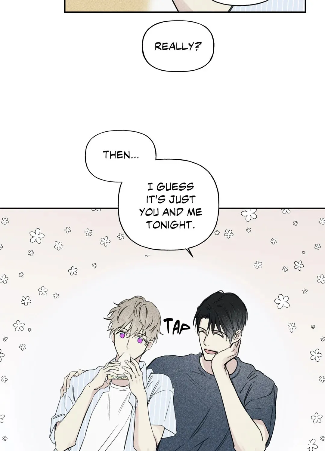 Angel Buddy Chapter 10 page 9 - 