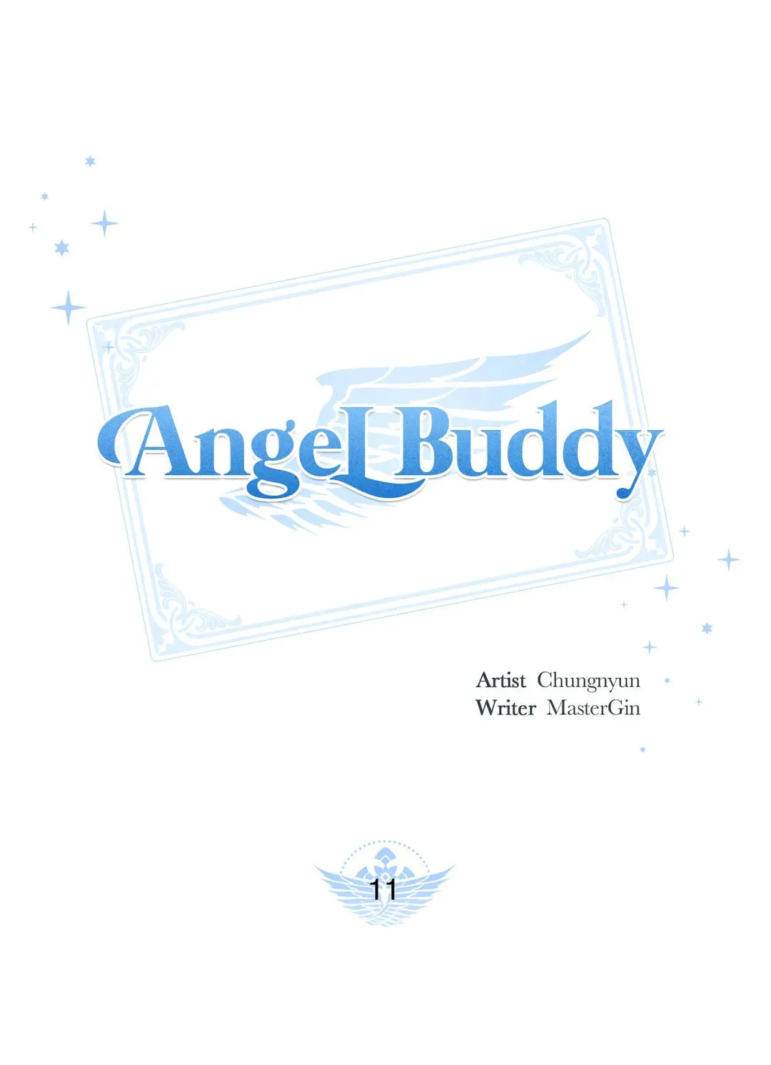 Angel Buddy Chapter 11 page 1 - 