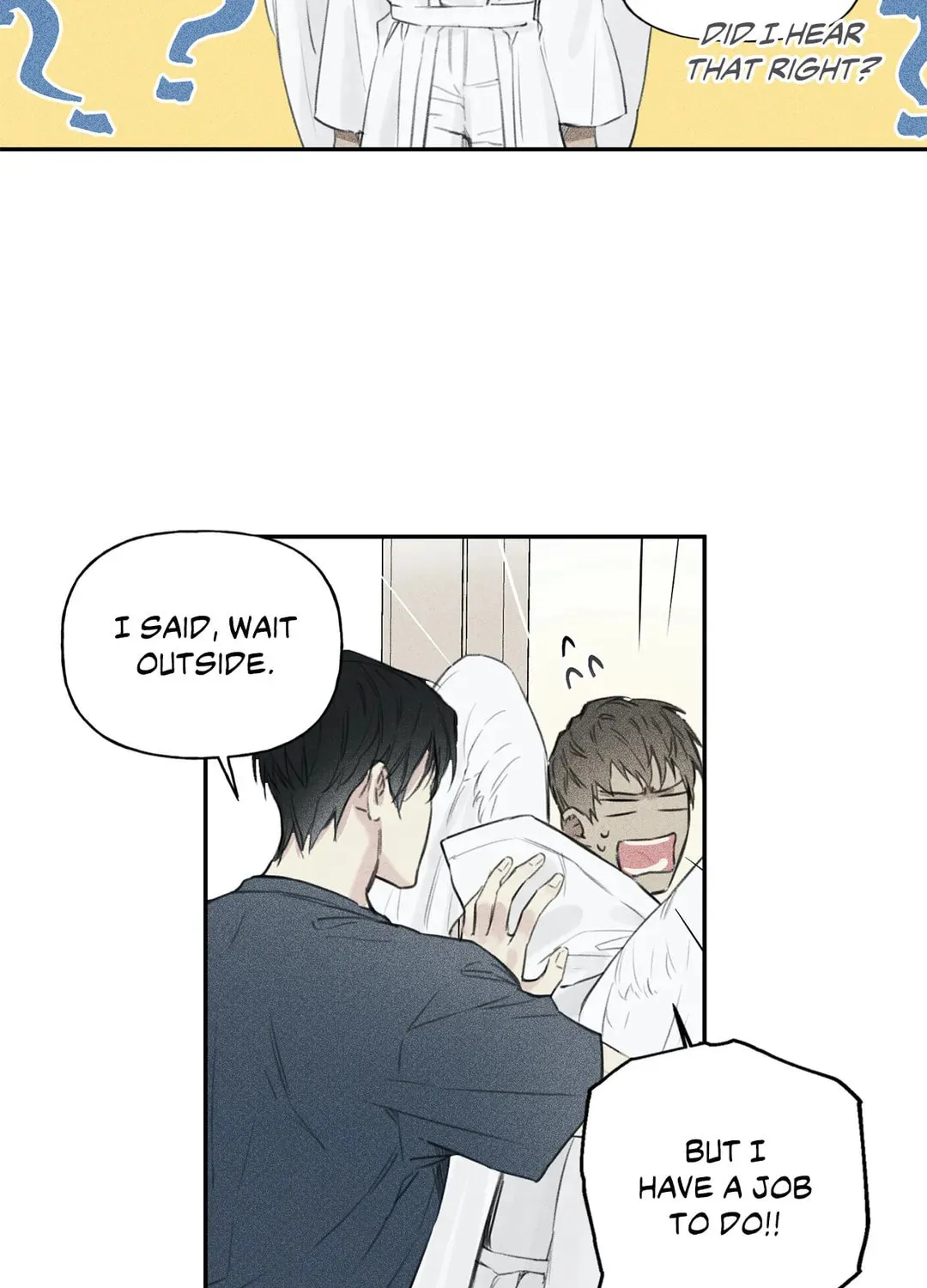 Angel Buddy Chapter 11 page 11 - 