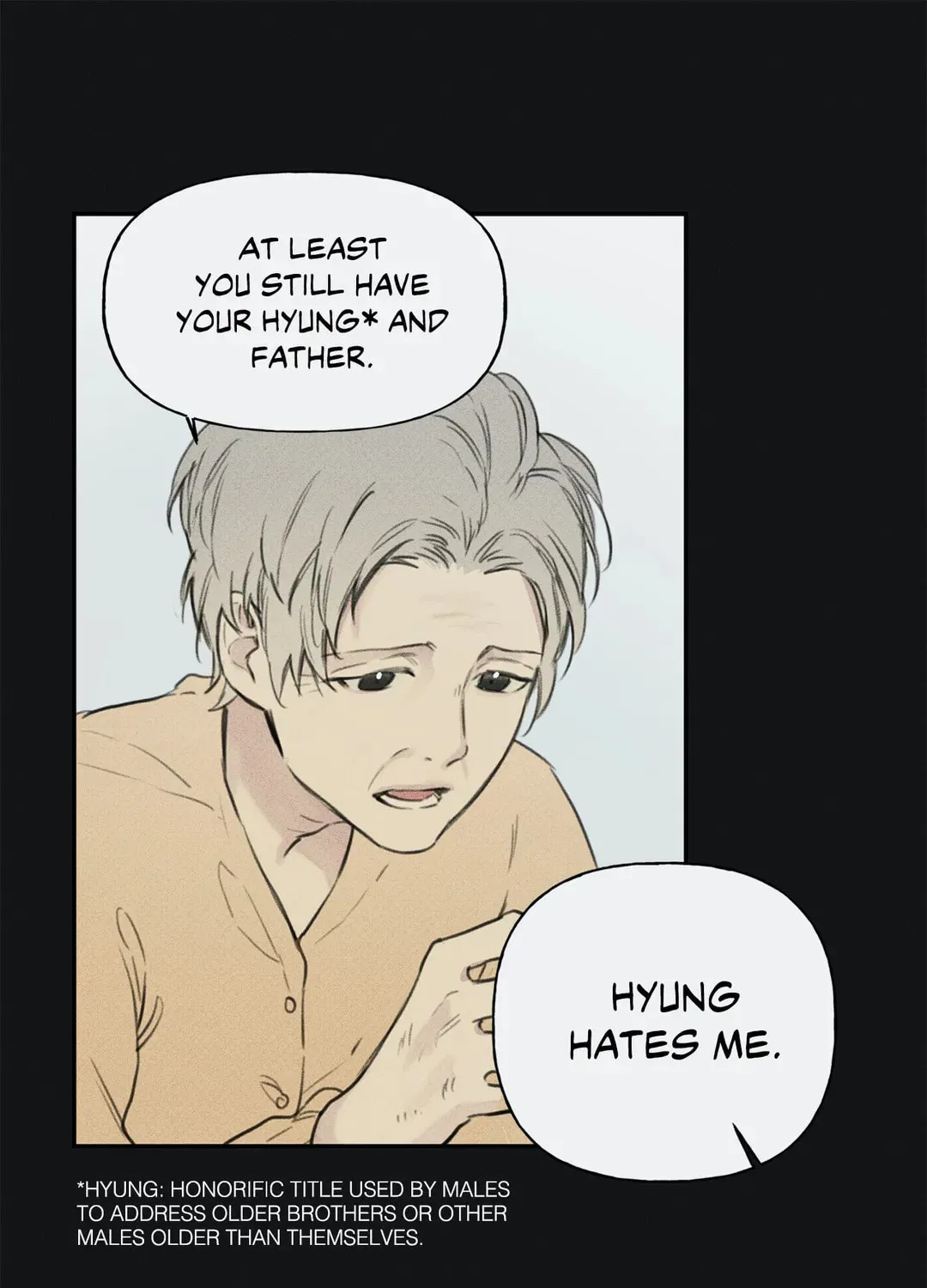 Angel Buddy Chapter 11 page 17 - 