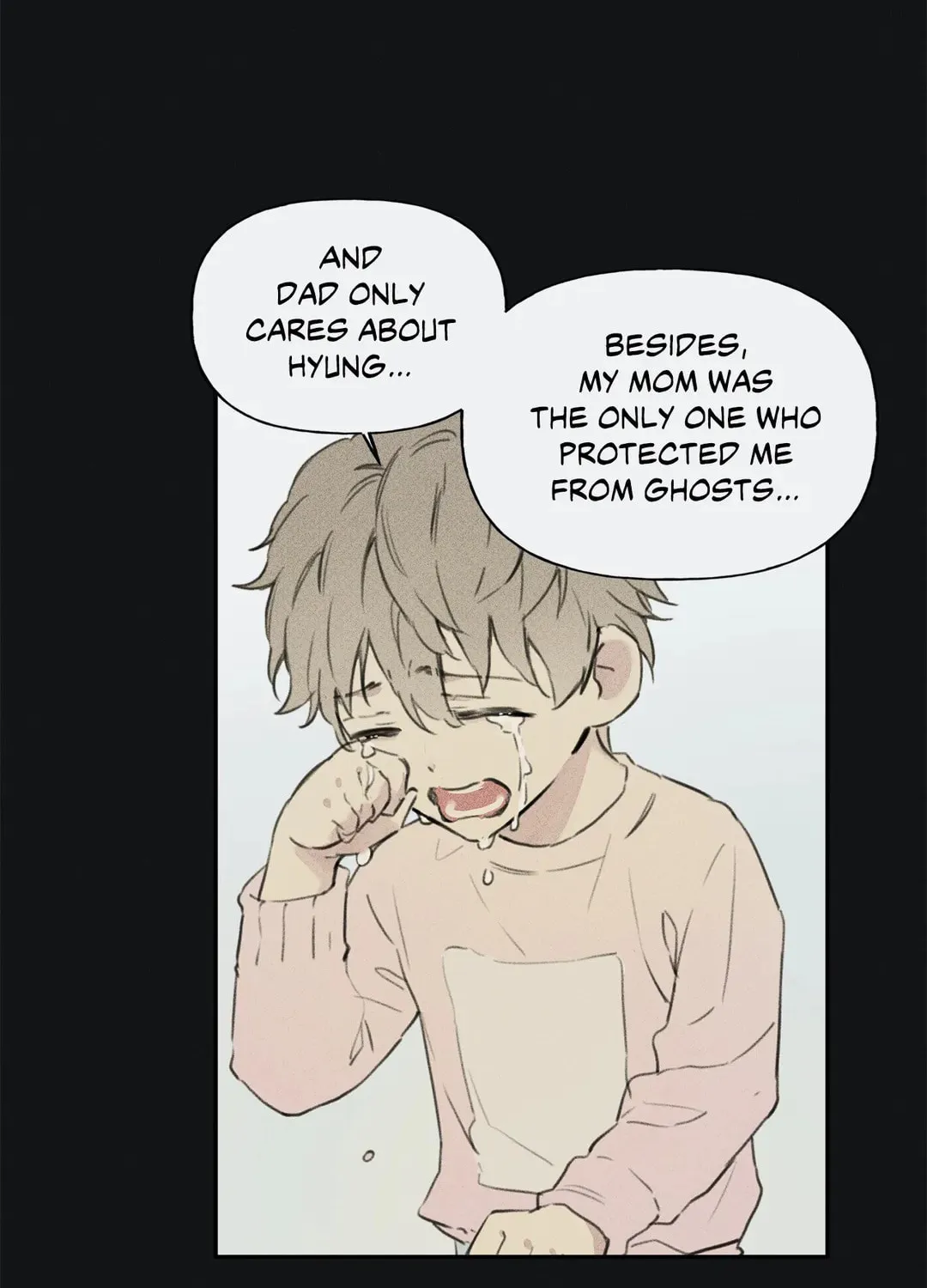 Angel Buddy Chapter 11 page 18 - 