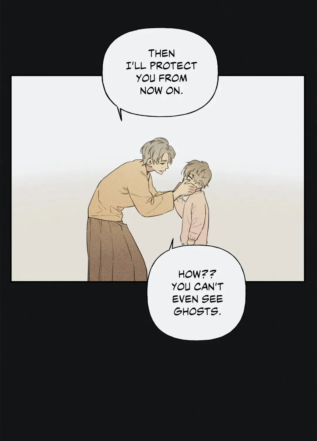 Angel Buddy Chapter 11 page 20 - 