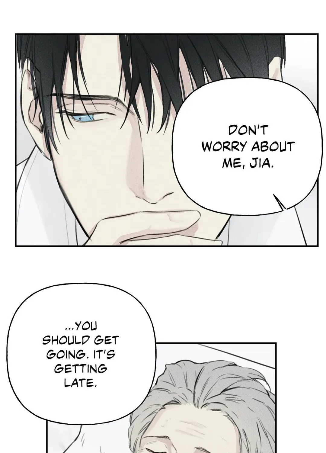 Angel Buddy Chapter 11 page 27 - 