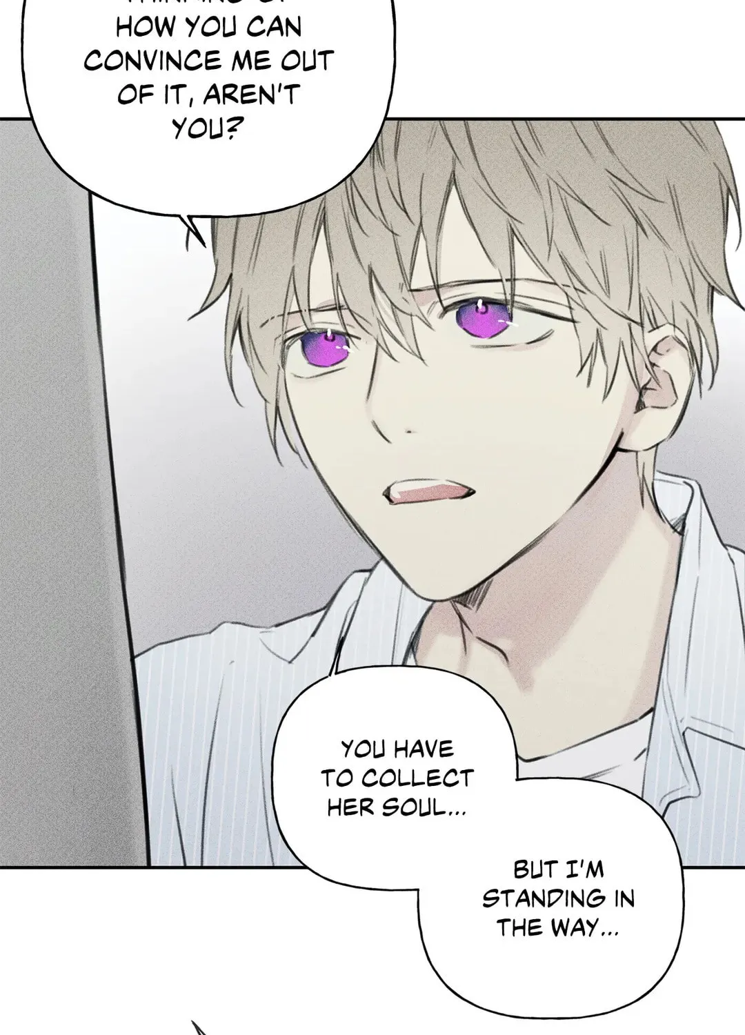 Angel Buddy Chapter 11 page 33 - 