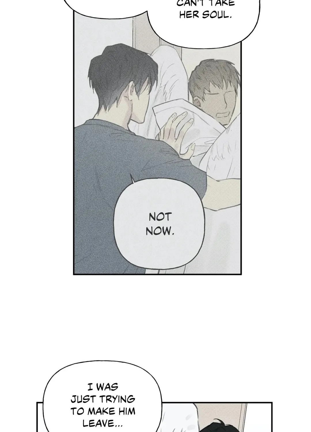 Angel Buddy Chapter 11 page 36 - 