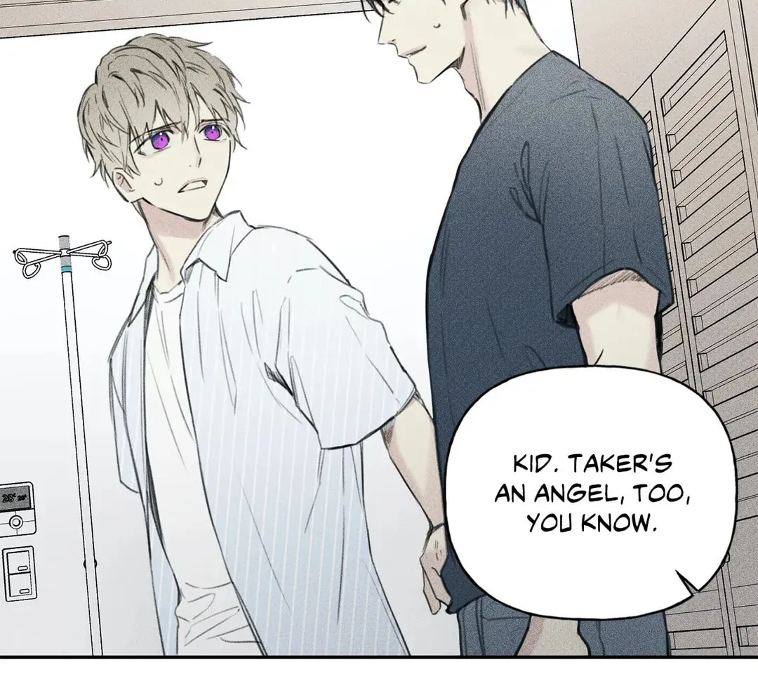 Angel Buddy Chapter 11 page 7 - 