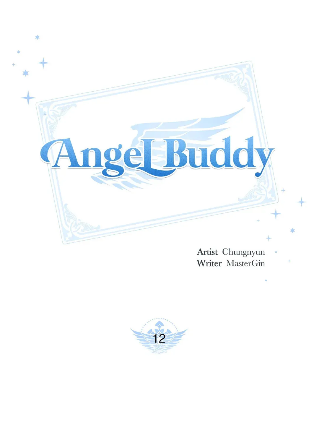 Angel Buddy Chapter 12 page 1 - 