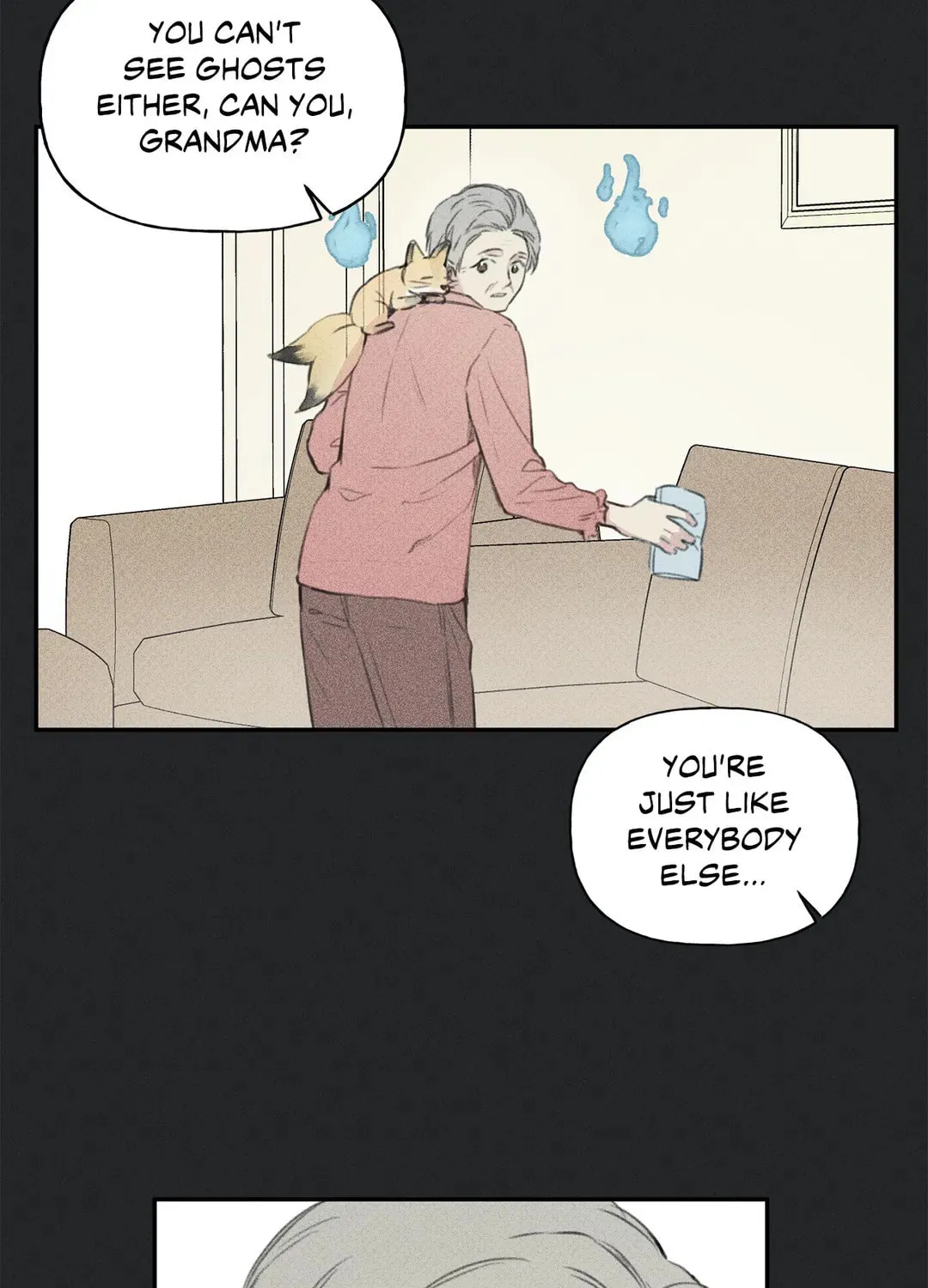 Angel Buddy Chapter 12 page 50 - 