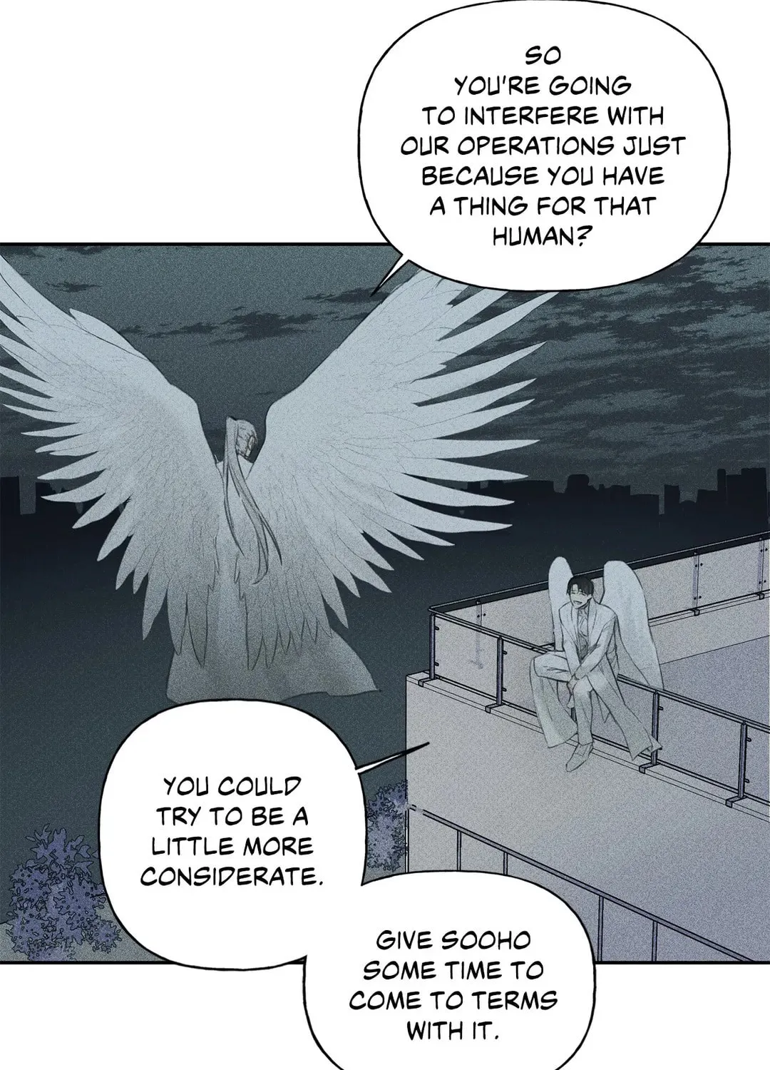 Angel Buddy Chapter 12 page 6 - 