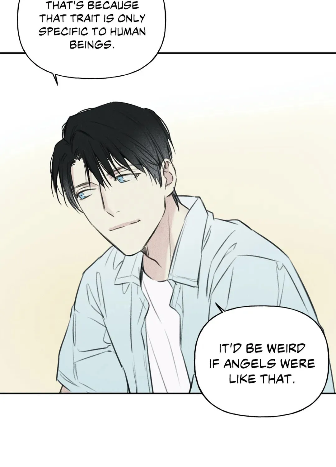 Angel Buddy Chapter 13 page 31 - 