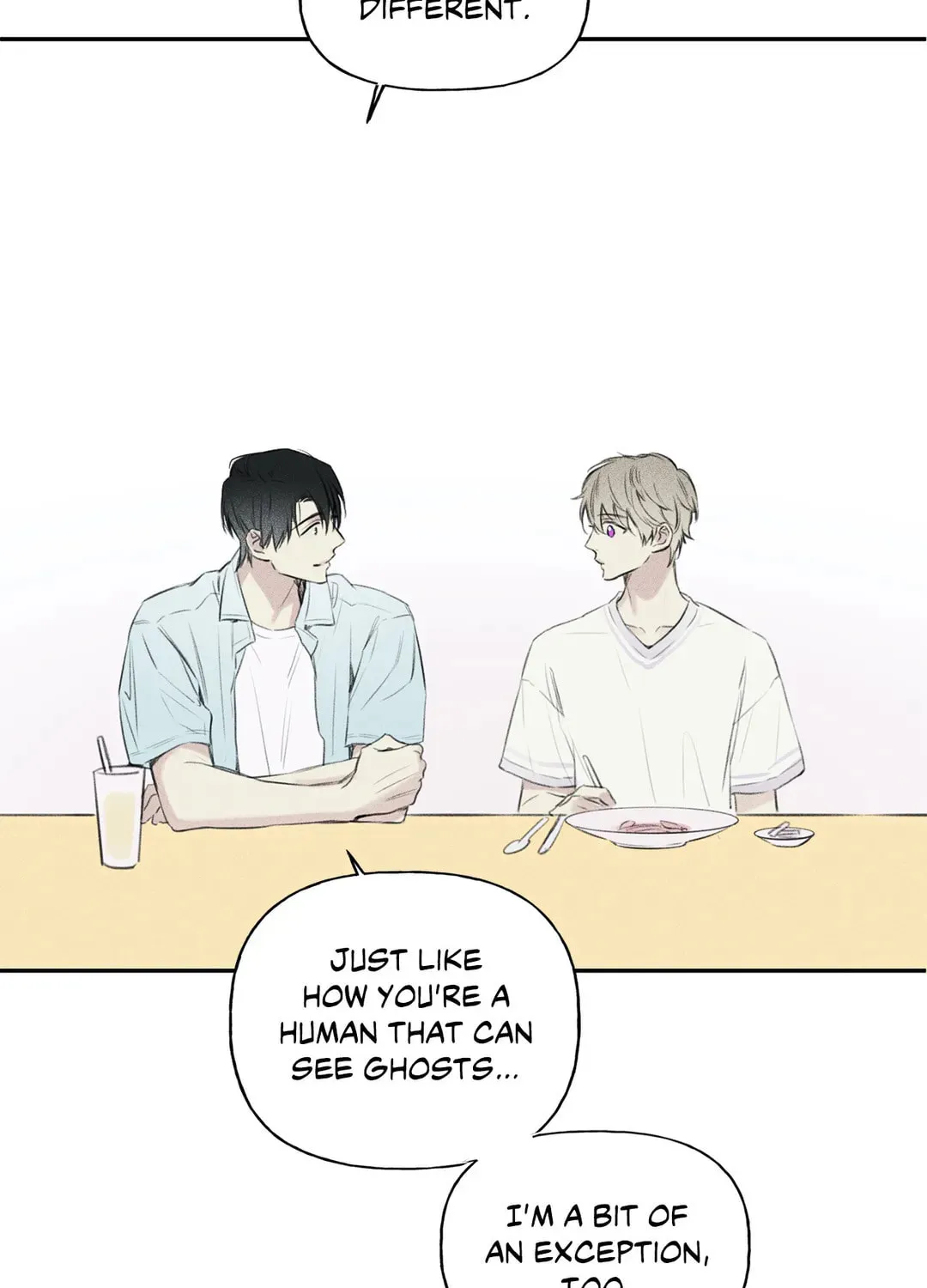 Angel Buddy Chapter 13 page 37 - 