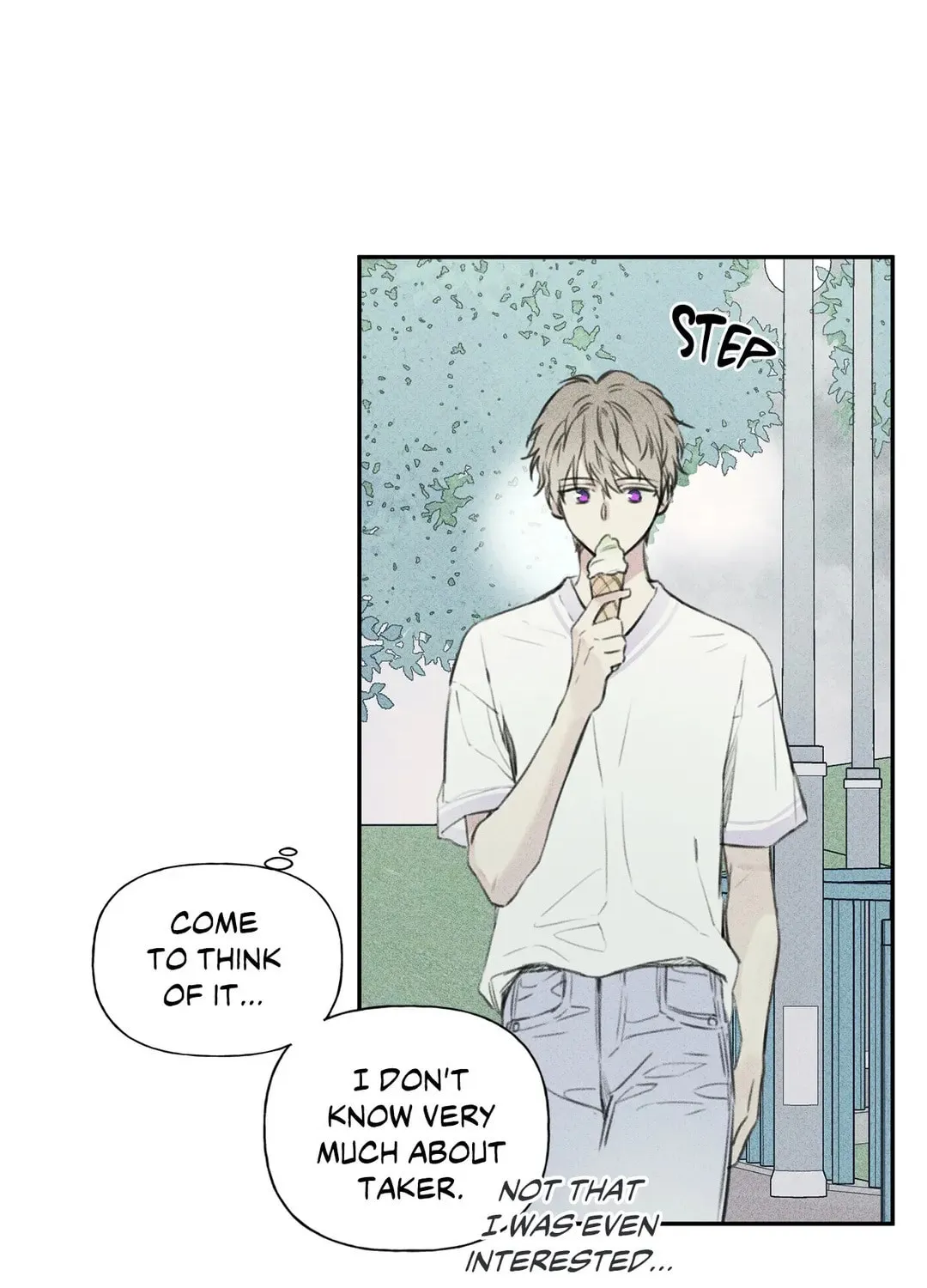 Angel Buddy Chapter 13 page 41 - 
