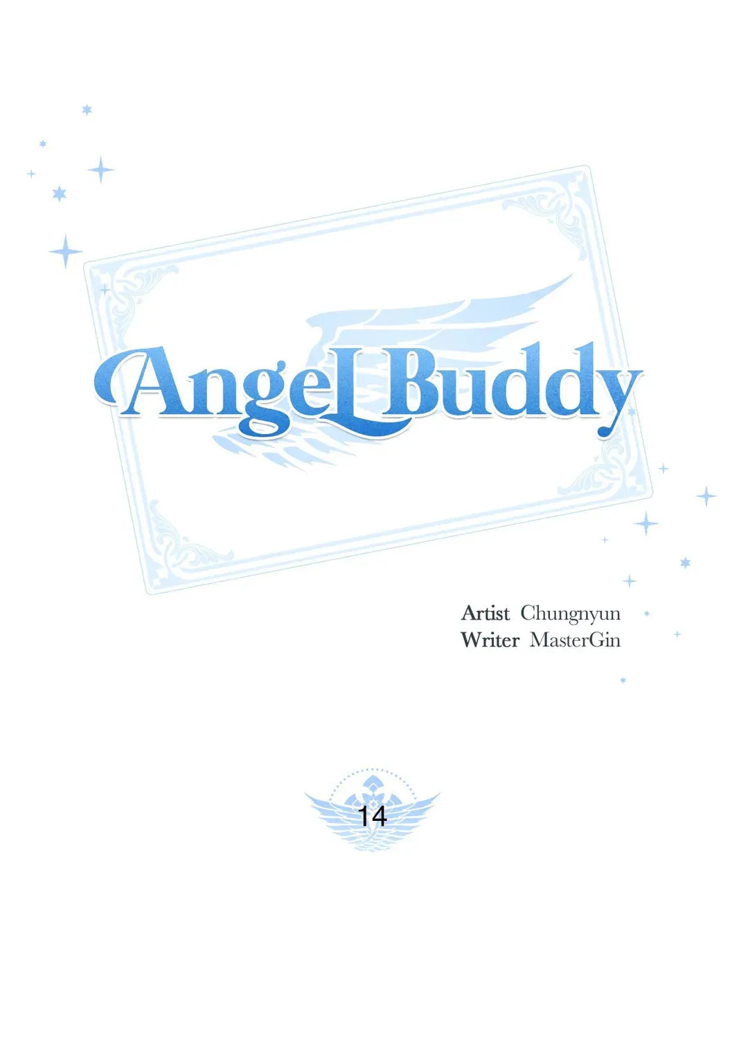 Angel Buddy Chapter 14 page 1 - 