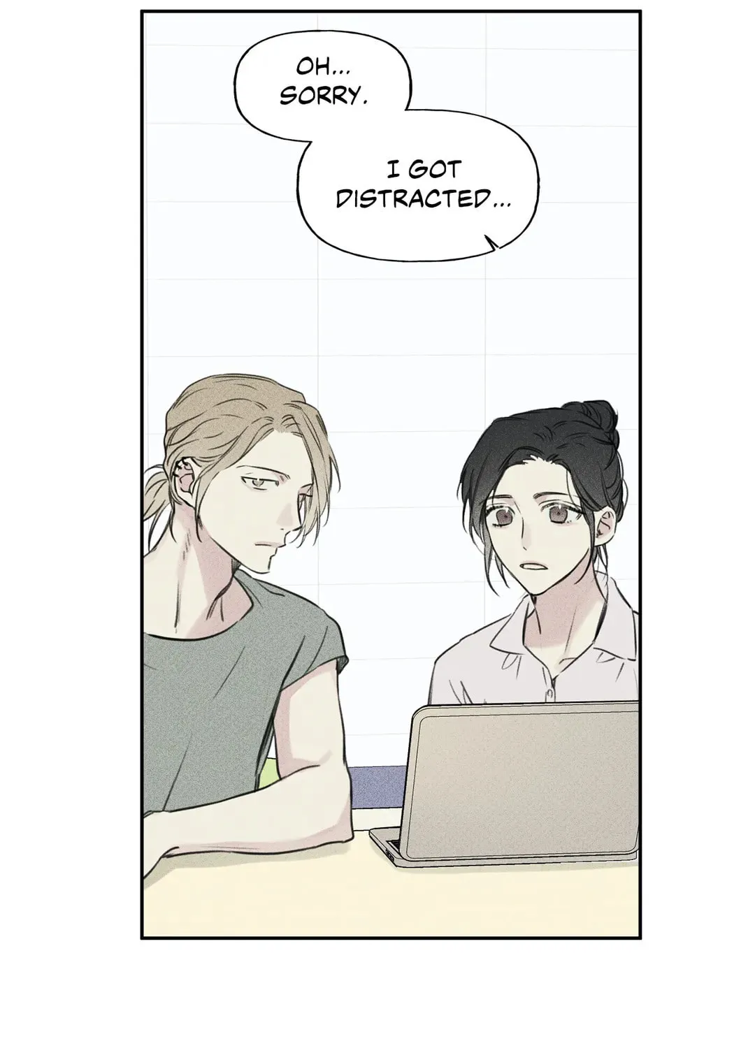 Angel Buddy Chapter 14 page 13 - 