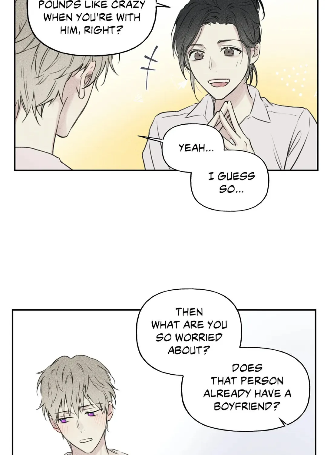 Angel Buddy Chapter 14 page 17 - 