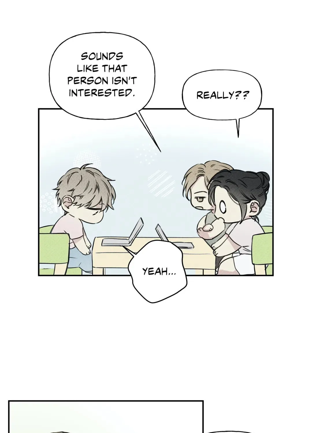 Angel Buddy Chapter 14 page 19 - 
