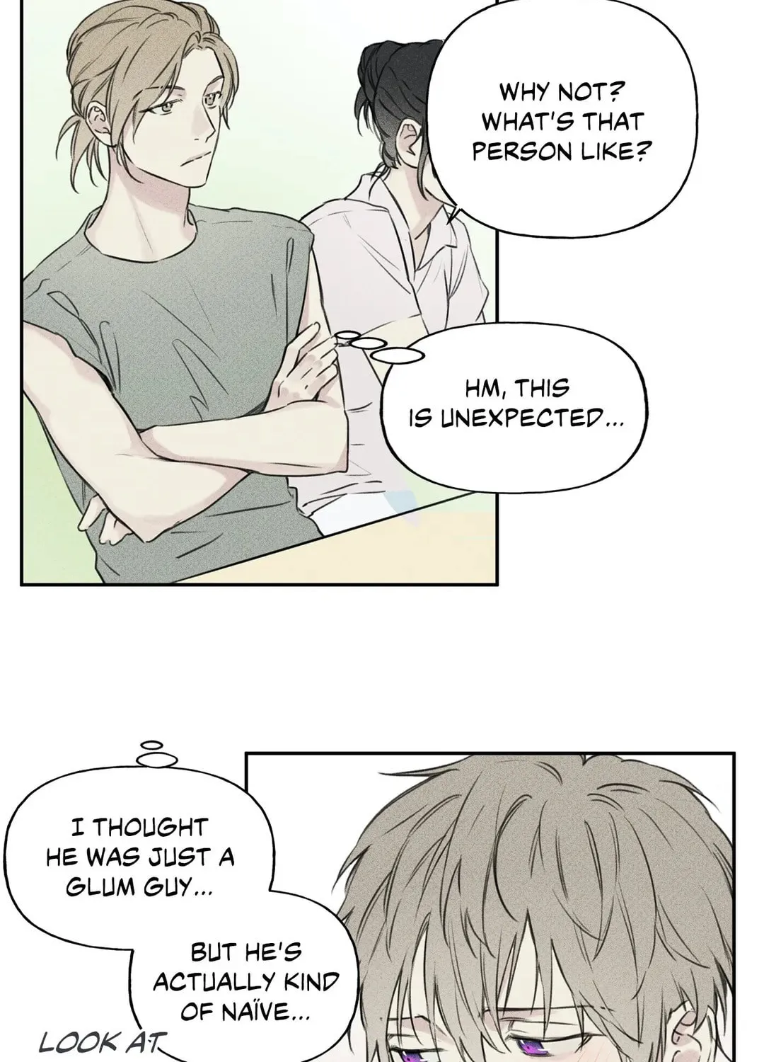 Angel Buddy Chapter 14 page 20 - 