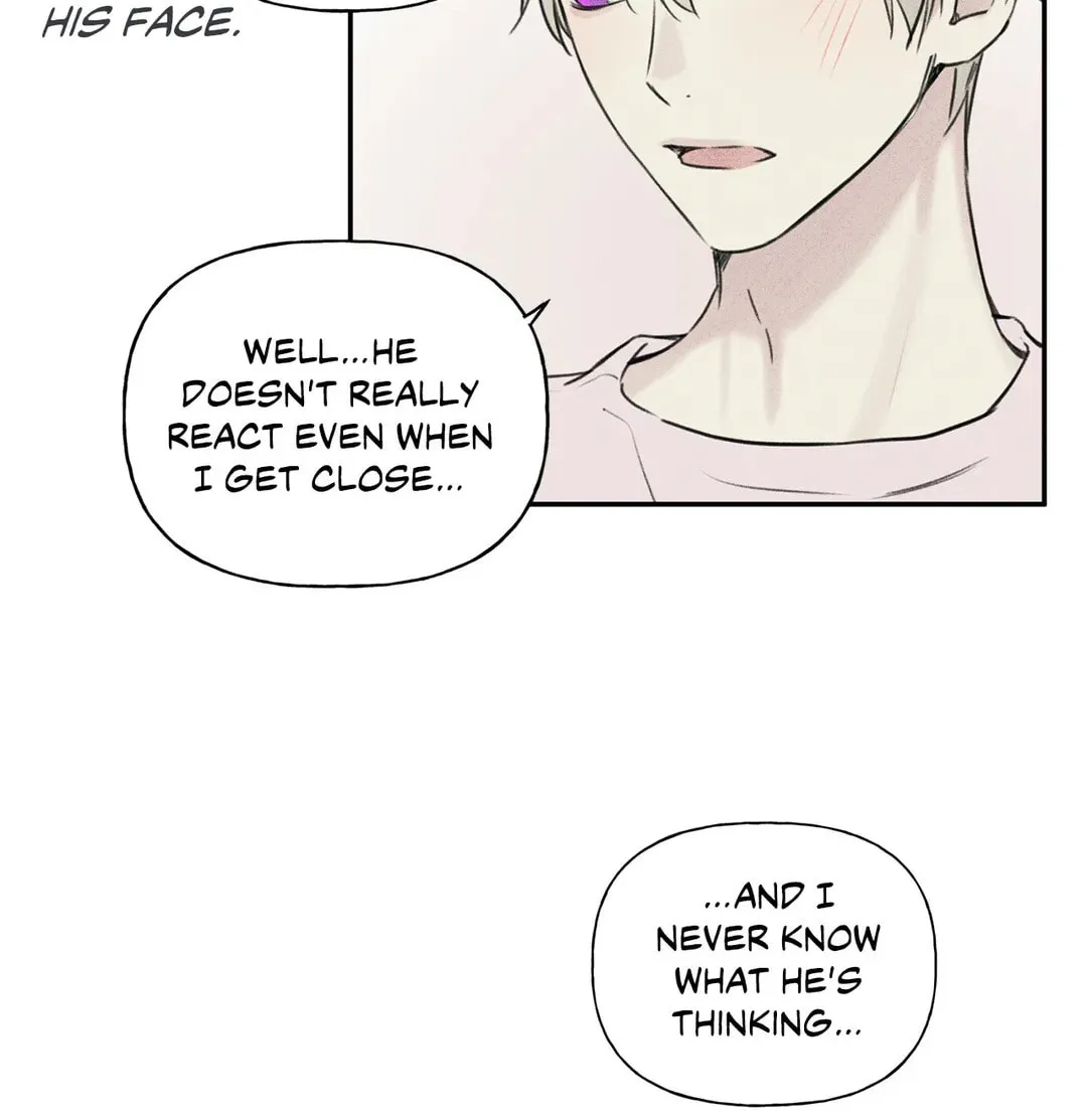 Angel Buddy Chapter 14 page 21 - 