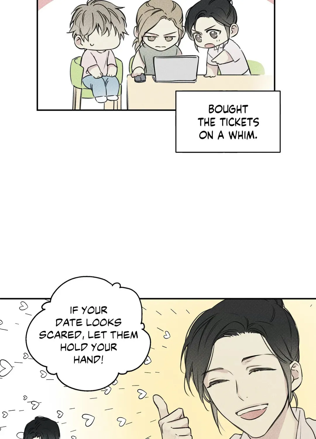Angel Buddy Chapter 14 page 25 - 