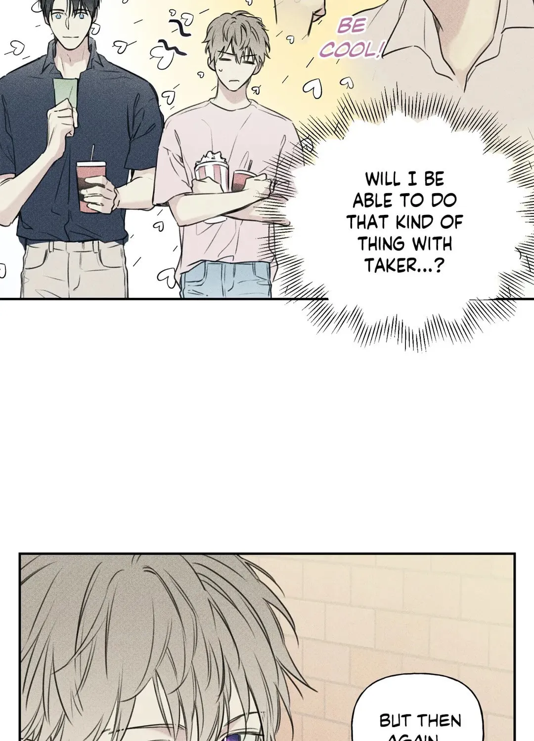 Angel Buddy Chapter 14 page 26 - 