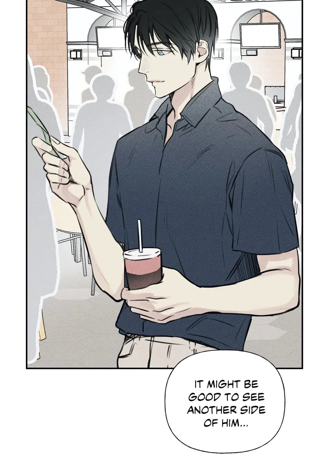 Angel Buddy Chapter 14 page 28 - 
