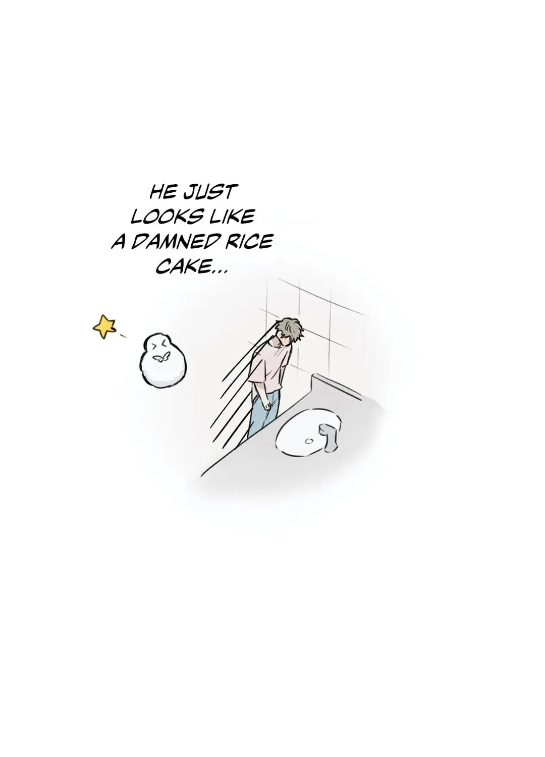Angel Buddy Chapter 14 page 47 - 