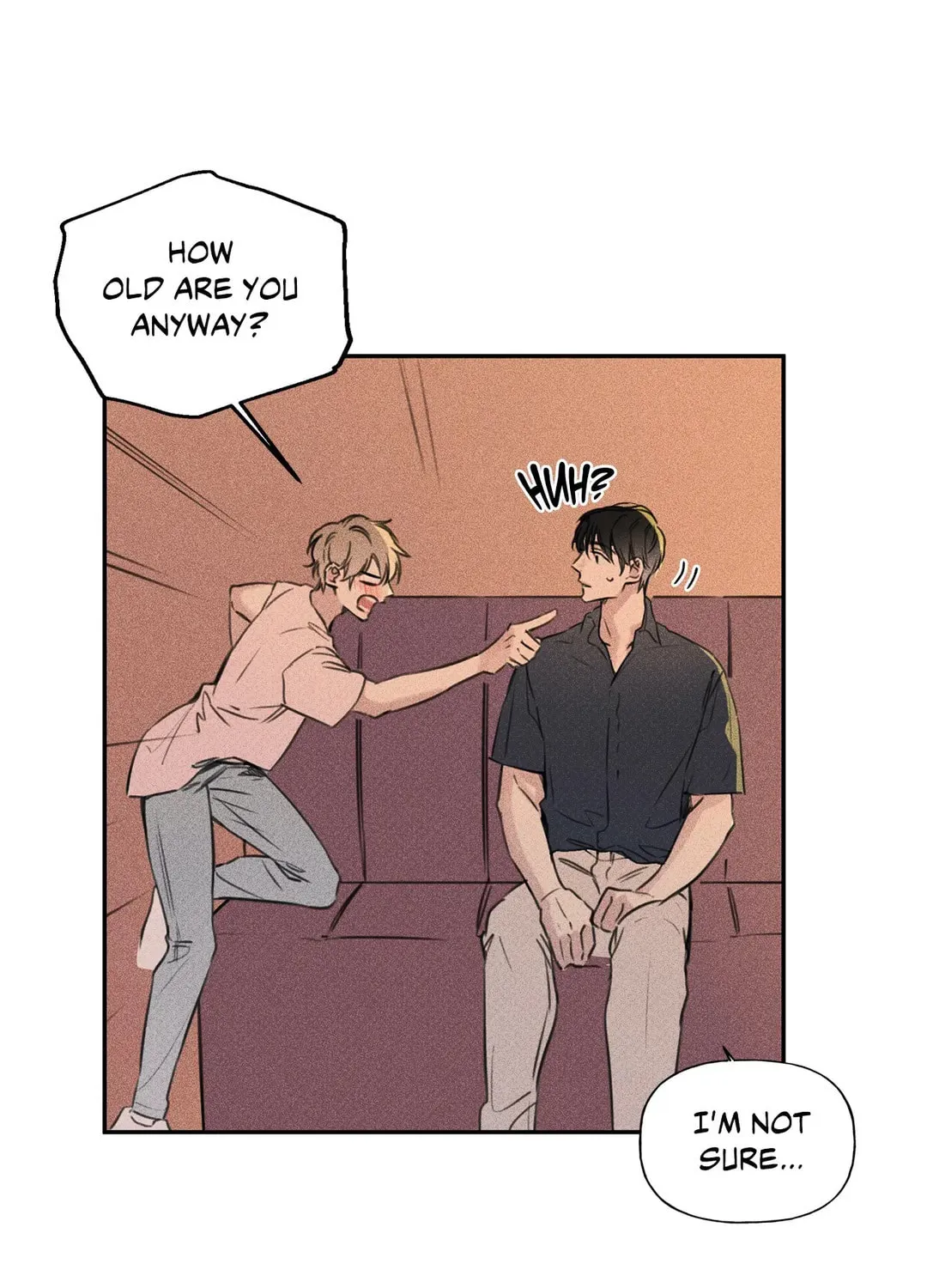 Angel Buddy Chapter 14 page 53 - 