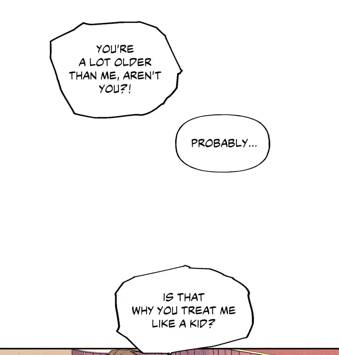 Angel Buddy Chapter 14 page 54 - 