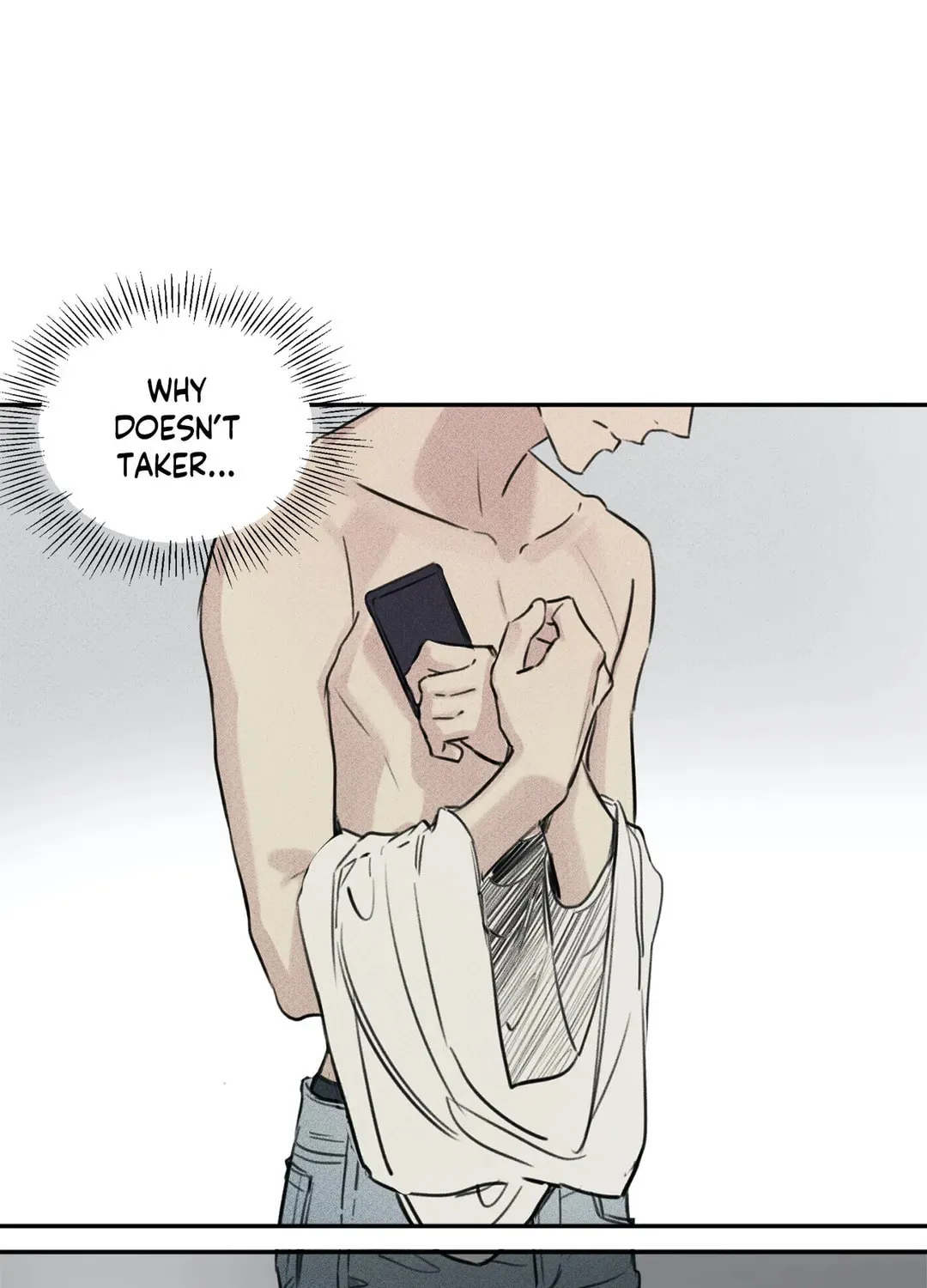 Angel Buddy Chapter 14 page 7 - 