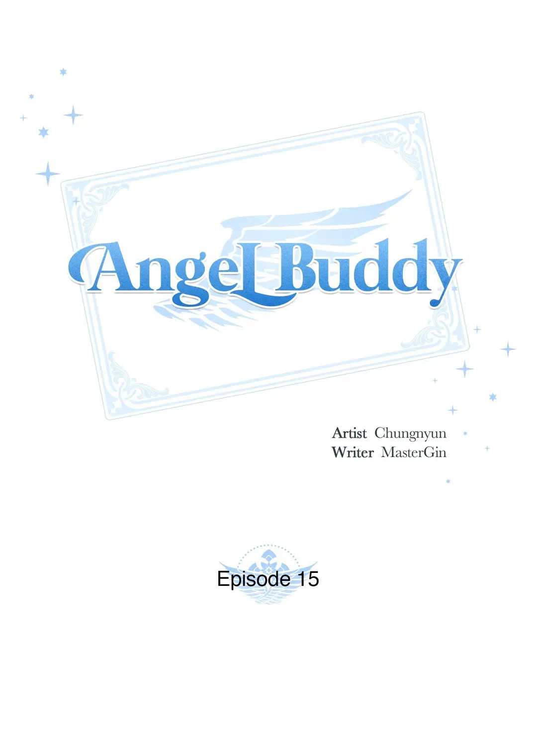 Angel Buddy Chapter 15 page 1 - 