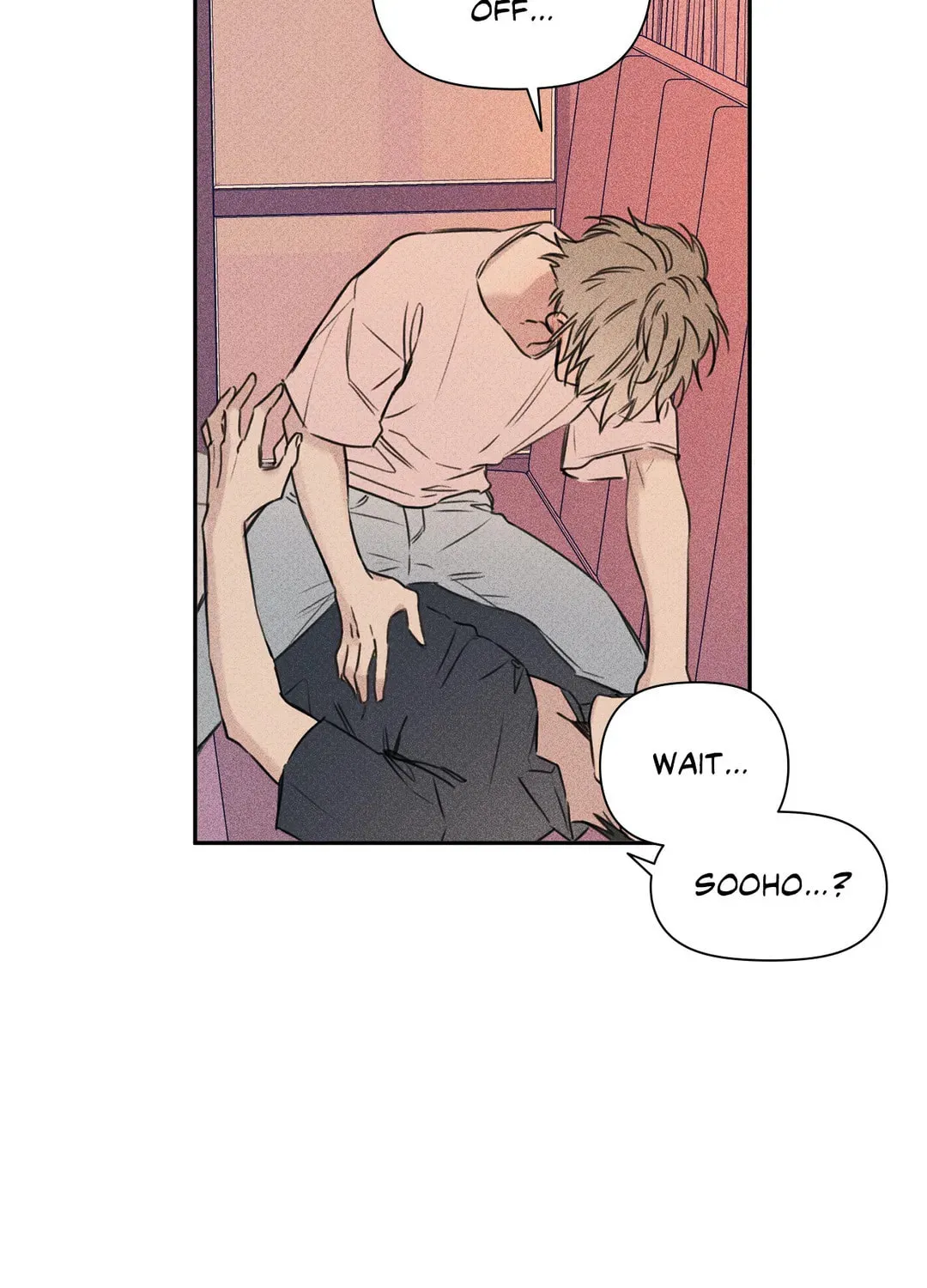 Angel Buddy Chapter 15 page 16 - 