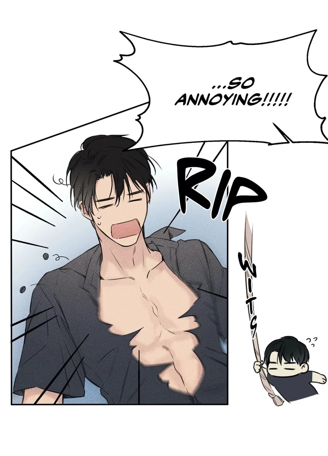 Angel Buddy Chapter 15 page 25 - 