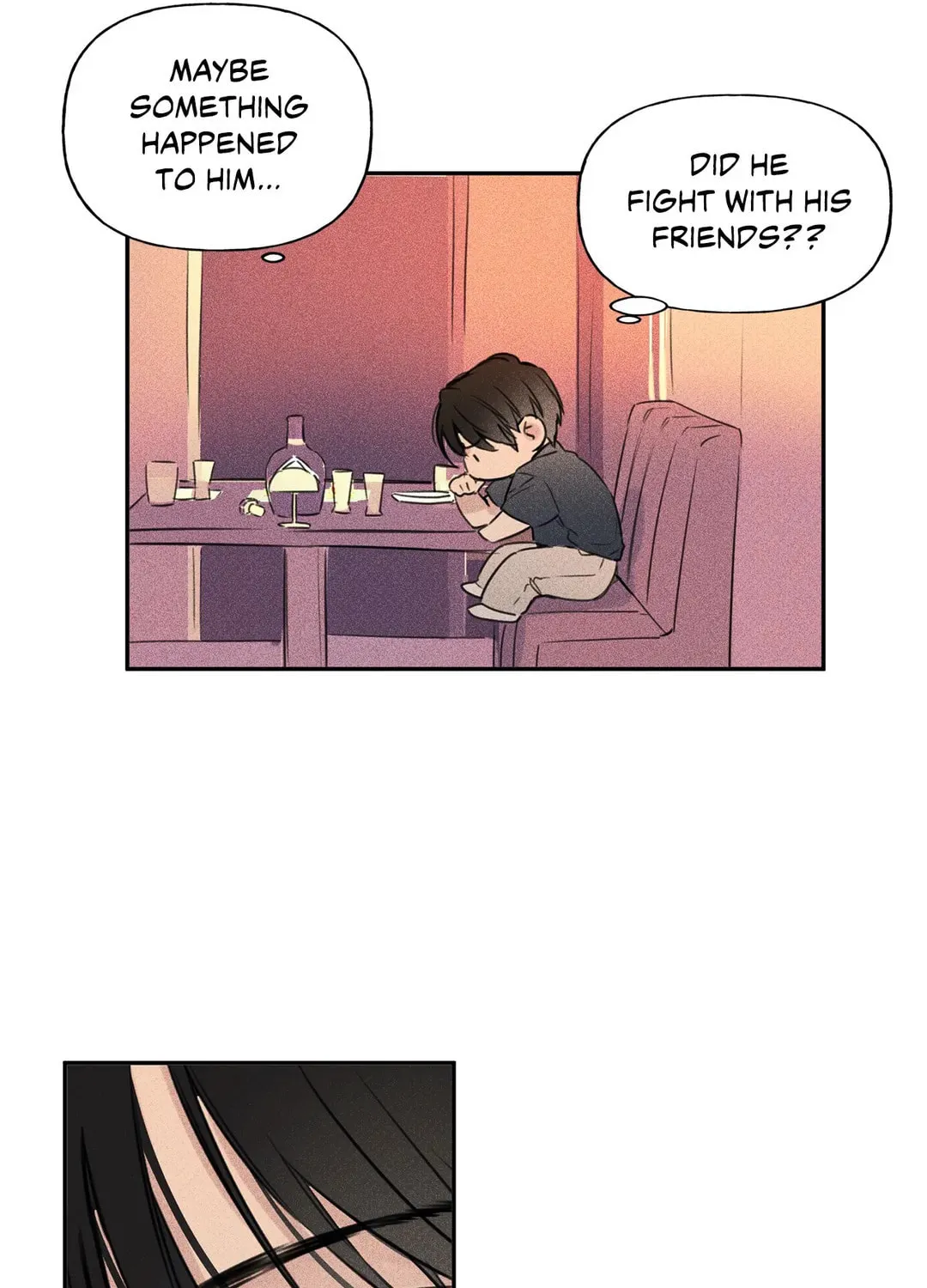 Angel Buddy Chapter 15 page 5 - 