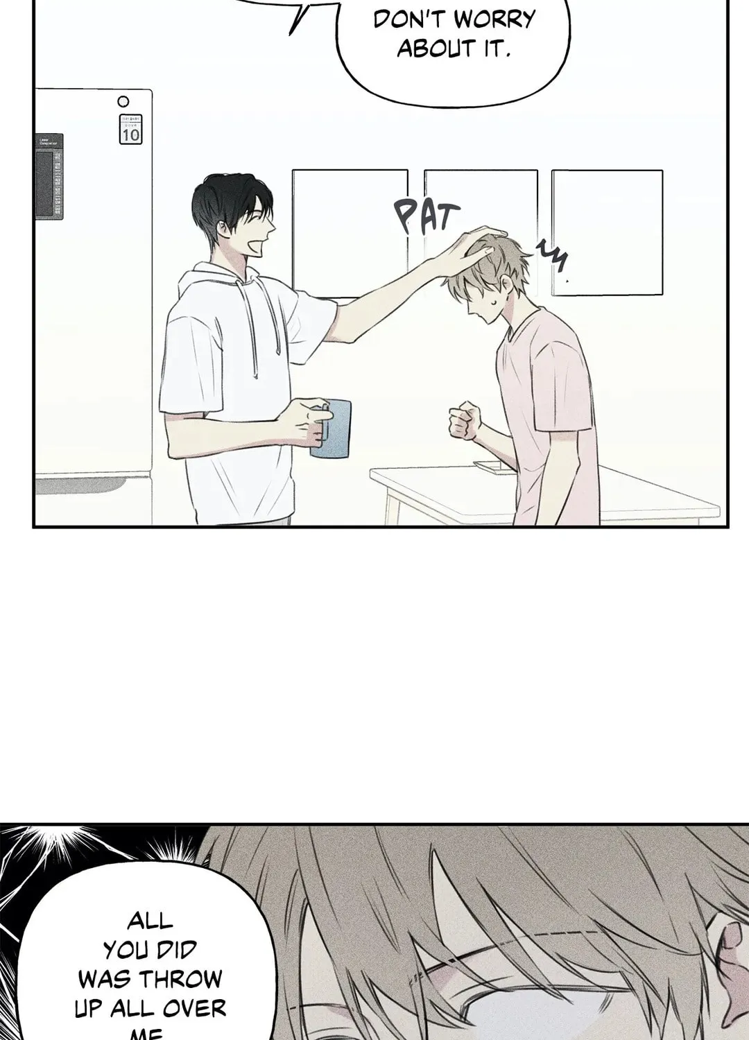 Angel Buddy Chapter 15 page 56 - 