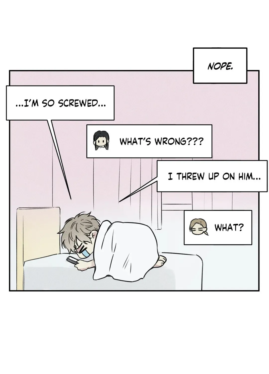 Angel Buddy Chapter 15 page 64 - 