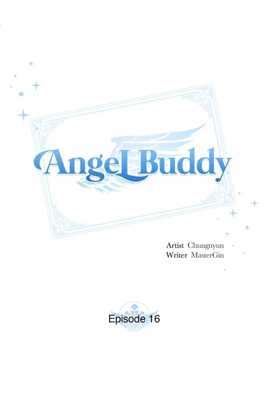 Angel Buddy Chapter 16 page 1 - 